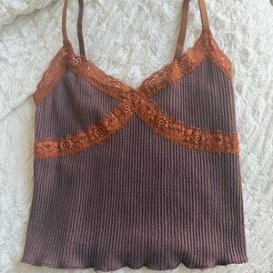 Women's Lace Camisole